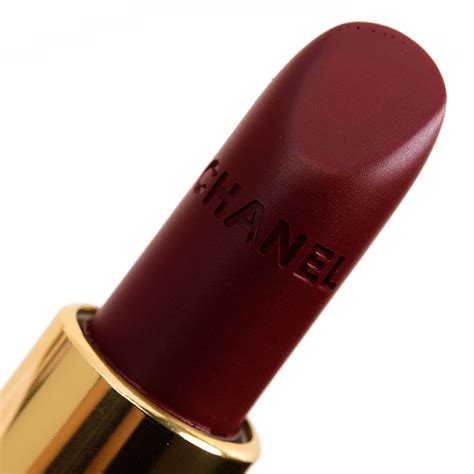 chanel audace rouge allure lipstick